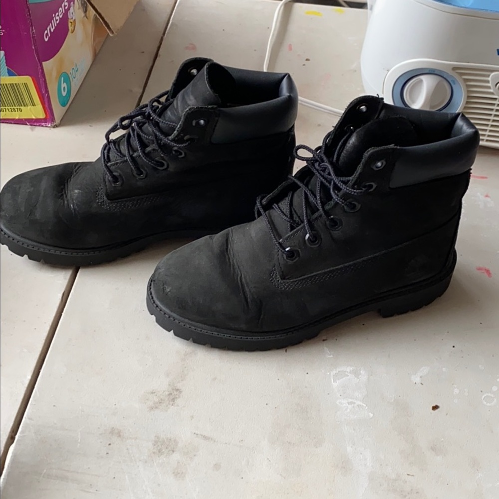 Timberland boots - Picture 2 of 5